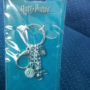Harry Potter licensed keychain